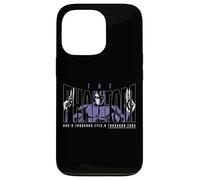 Custodia per iPhone 13 Pro Il Fantasma Mille Occhi & Orecchie Retro Comic