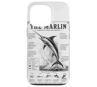 Custodia per iPhone 13 Pro Il Marlin Un Maestro Di Velocità E Potente Forza