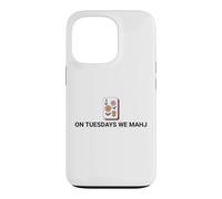Custodia per iPhone 13 Pro Il martedì Noi Mahj