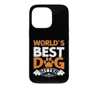 Custodia per iPhone 13 Pro Il miglior Dog Sitter al mondo