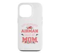 Custodia per iPhone 13 Pro Il mio aviatore preferito mi chiama mamma - Festa della mamma