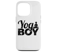 Custodia per iPhone 13 Pro Il piccolo Yogi