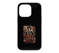 Custodia per iPhone 13 Pro Il ragazzo che chiamavano Billy Western Cowboy Sheriff