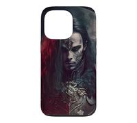 Custodia per iPhone 13 Pro Il sinistro vampiro della fantasia