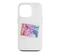 Custodia per iPhone 13 Pro Il Terminator Sarah Connor Linda Hamilton Retro anni '80