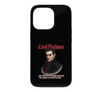 Custodia per iPhone 13 Pro Il vampiro di John Polidori Lord Ruthven Gothic