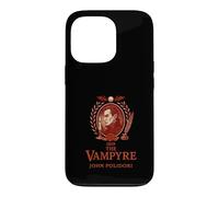 Custodia per iPhone 13 Pro Il Vampiro John Polidori Letteratura Classica Gotica