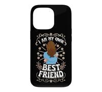 Custodia per iPhone 13 Pro I'm my own best friend who strengthens me