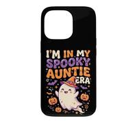 Custodia per iPhone 13 Pro In My Spooky Auntie Era Zia Halloween Zia