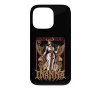Custodia per iPhone 13 Pro Inanna, dea mesopotamica