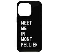 Custodia per iPhone 13 Pro Incontriamoci a Montpellier Occitanie Francia