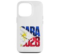 Custodia per iPhone 13 Pro Inday Sara 2028 Filippine PDP Laban Digz FPrrd Party PH