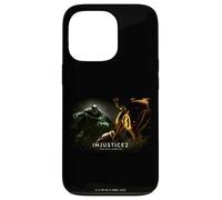 Custodia per iPhone 13 Pro Injustice 2: Every Battle Defines You Batman v Flash