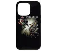Custodia per iPhone 13 Pro Injustice: Gods Among Us Good vs Evil