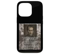 Custodia per iPhone 13 Pro Inspire with Saint John Bosco Quote Design for Faith Lovers