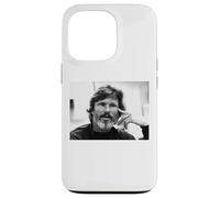 Custodia per iPhone 13 Pro Io e Bobby McGee cantante Kris Kristofferson nel 1982