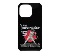 Custodia per iPhone 13 Pro Io Sono Giapponese! Munetaka Murakami Chicago MLBPA Baseball