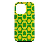 Custodia per iPhone 13 Pro Ipanema, Rio de Janeiro, Brasile, Ipanema Beach Marciapiede