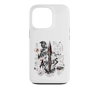 Custodia per iPhone 13 Pro Ira di Achille Mitologia greca Trojan condividere l'amore