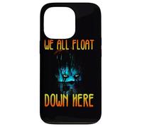 Custodia per iPhone 13 Pro IT We All Float Down Here