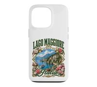 Custodia per iPhone 13 Pro Italia Lago Maggiore Italia Viaggi Italia