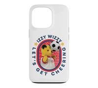 Custodia per iPhone 13 Pro Izzy Wizzy Let's Get Cheering Inghilterra Coppa del Mondo di calcio