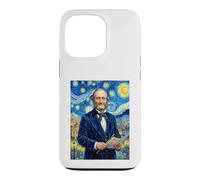 Custodia per iPhone 13 Pro Jacques Offenbach Compositore Musica