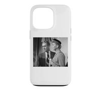 Custodia per iPhone 13 Pro James Stewart & Doris Day L'uomo che sapeva troppo 1955