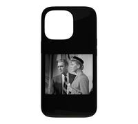 Custodia per iPhone 13 Pro James Stewart e Doris Day L'uomo che sapeva troppo 1955