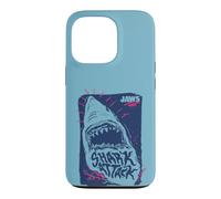 Custodia per iPhone 13 Pro Jaws Shark Attack