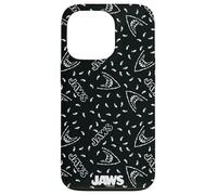 Custodia per iPhone 13 Pro Jaws Shark Bones All Over Print