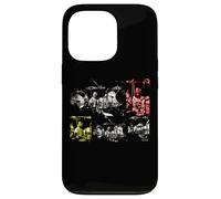 Custodia per iPhone 13 Pro Jazz Fusion batterista Billy Cobham Stratus Da Cazzo Barnatt