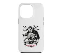 Custodia per iPhone 13 Pro Jimothy Street Art Raccoon Gothic Vampire Seattle Legend