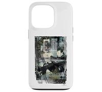 Custodia per iPhone 13 Pro Joe Strummer Scontro Latino Rockabilly Guerra Artista distopico
