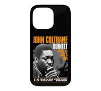 Custodia per iPhone 13 Pro John Coltrane Jazz Workshop San Francisco 1961