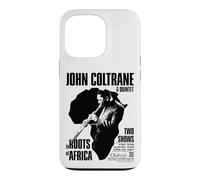 Custodia per iPhone 13 Pro John Coltrane Radici d'Africa Centro Olatunji New York 1967