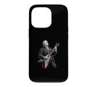 Custodia per iPhone 13 Pro John Quincy Adams Chitarra