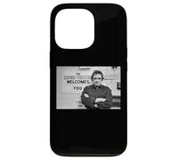 Custodia per iPhone 13 Pro Johnny Cash Fuorilegge americani Highwaymen Era 1990