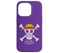 Custodia per iPhone 13 Pro Jolly Roger. Nulli Domini (niente padroni, niente signori).