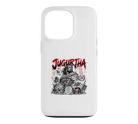 Custodia per iPhone 13 Pro Jugurtha Numidia resiste Roma Leggende Endure