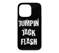 Custodia per iPhone 13 Pro Jumpin Jack Flash