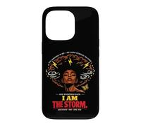 Custodia per iPhone 13 Pro Juneteenth She Whispered I Am The Storm Womens Black History