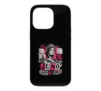 Custodia per iPhone 13 Pro Juno Regina Coeli Dea Romana Diva Imperatrix