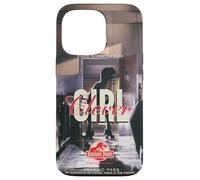 Custodia per iPhone 13 Pro Jurassic Park Clever Girl