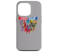 Custodia per iPhone 13 Pro Justice League Battle For Justice