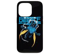 Custodia per iPhone 13 Pro Justice League Blue Beetle