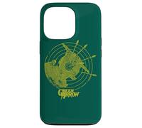 Custodia per iPhone 13 Pro Justice League Green Arrow Always on Target