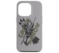 Custodia per iPhone 13 Pro Justice League Green Arrow Archers Arrows