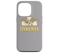 Custodia per iPhone 13 Pro Justice League Hawkman Fly By