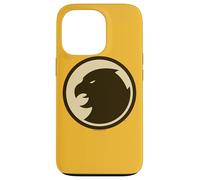 Custodia per iPhone 13 Pro Justice League Hawkman Symbol
